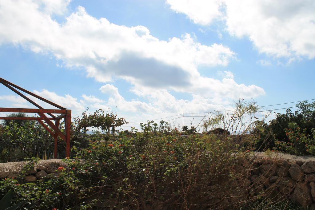 Case Canino Favignana Bagian luar foto