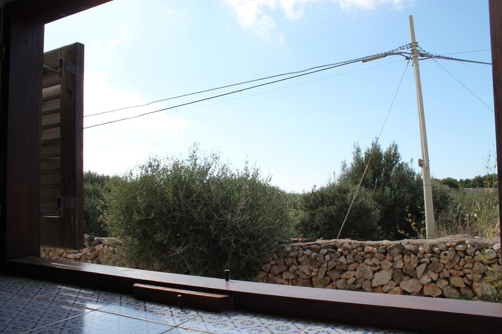 Case Canino Favignana Bagian luar foto