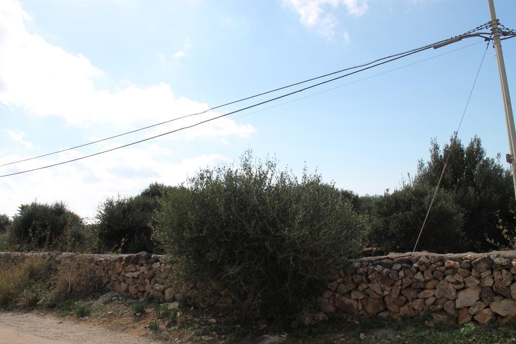Case Canino Favignana Bagian luar foto