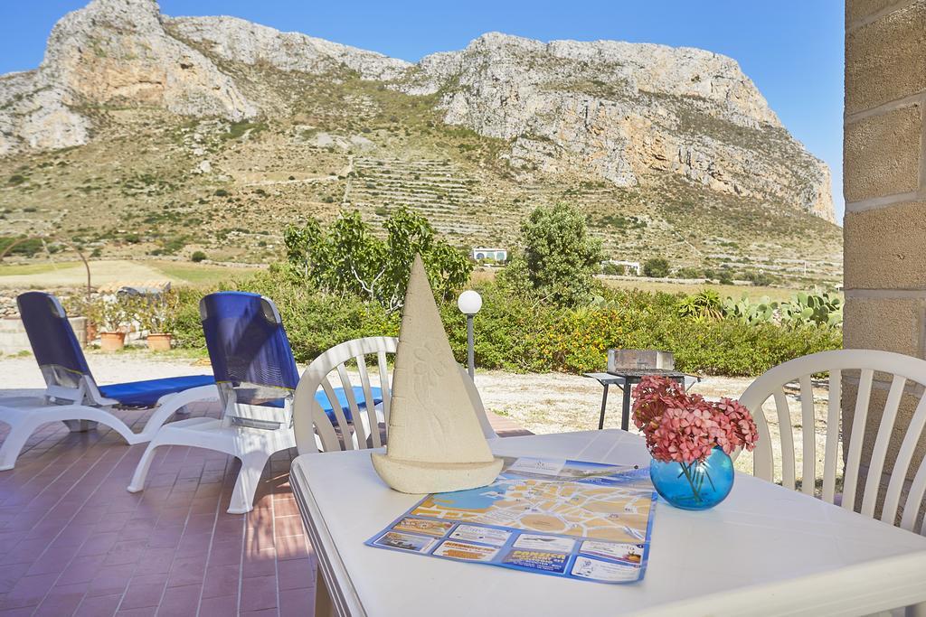 Case Canino Favignana Bagian luar foto