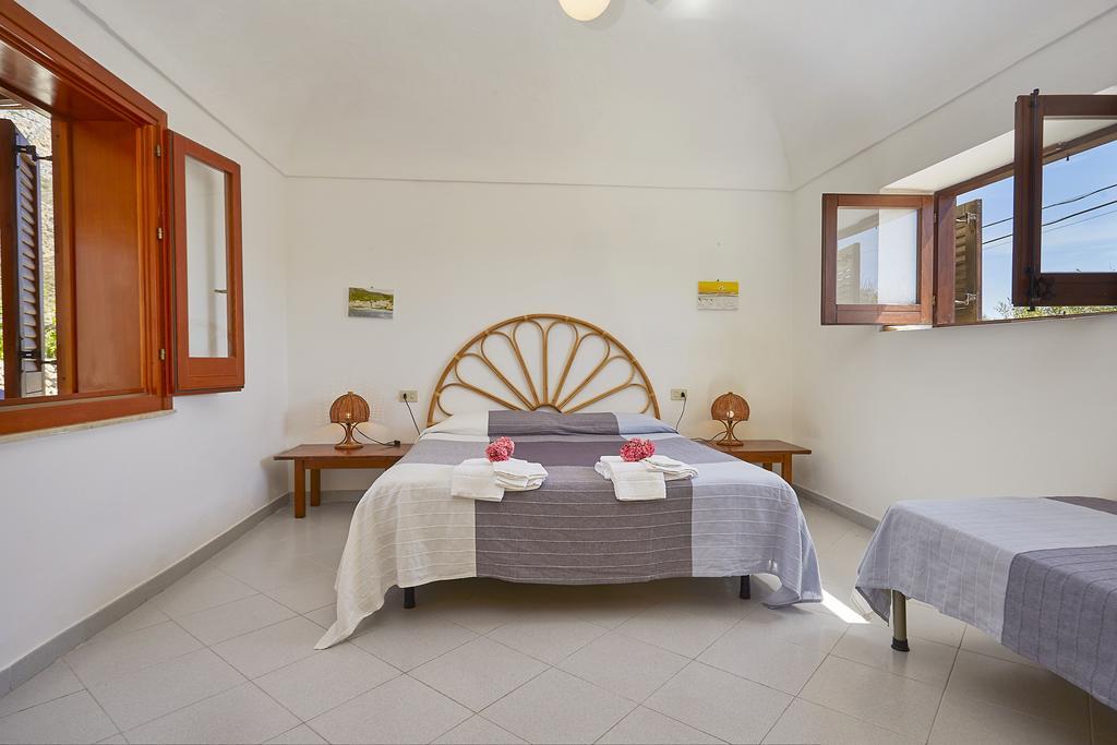 Case Canino Favignana Bagian luar foto