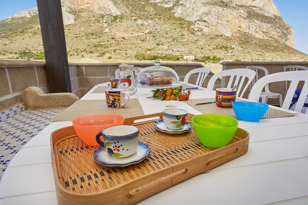 Case Canino Favignana Bagian luar foto