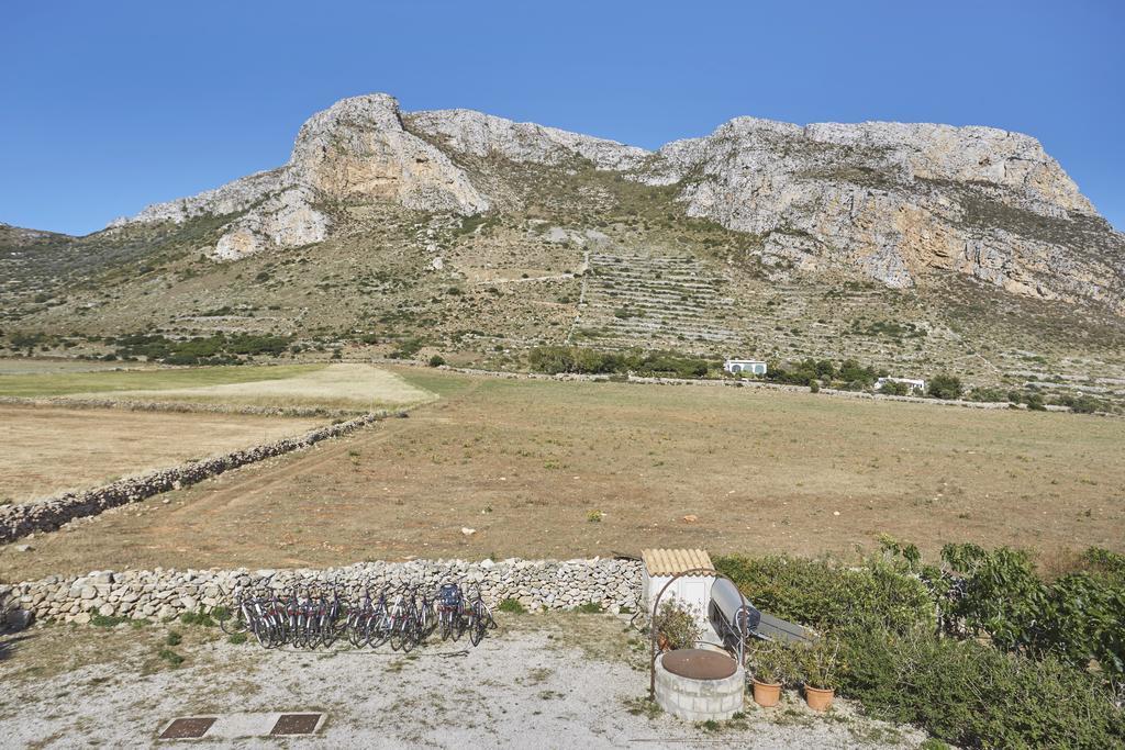 Case Canino Favignana Bagian luar foto