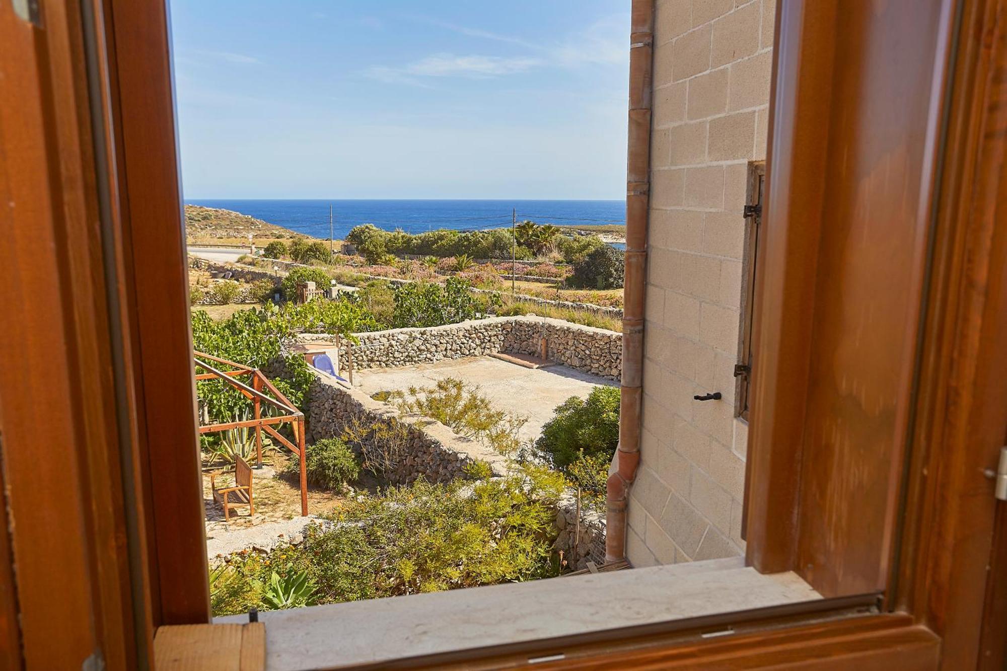 Case Canino Favignana Bagian luar foto