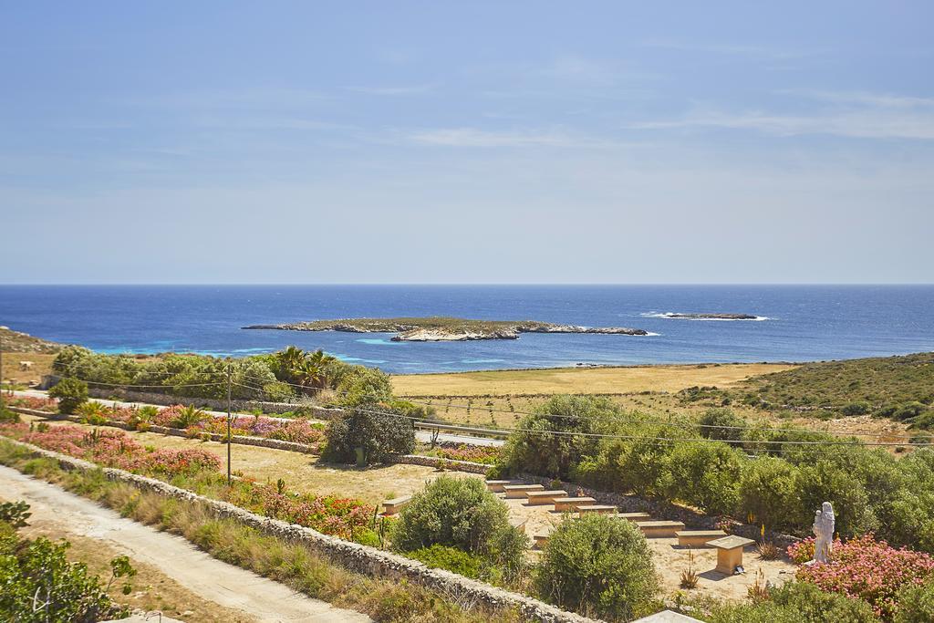 Case Canino Favignana Bagian luar foto