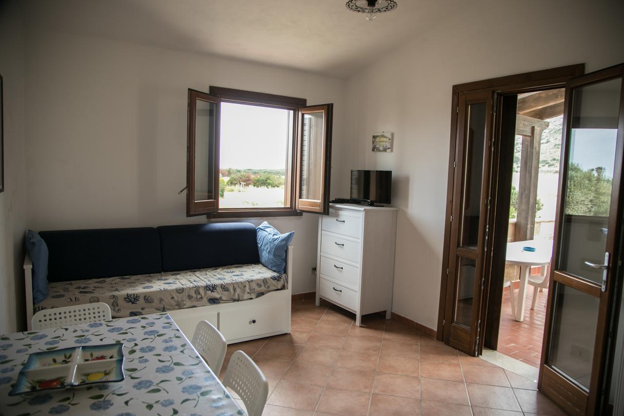 Case Canino Favignana Bagian luar foto