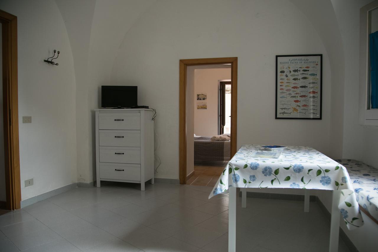 Case Canino Favignana Bagian luar foto